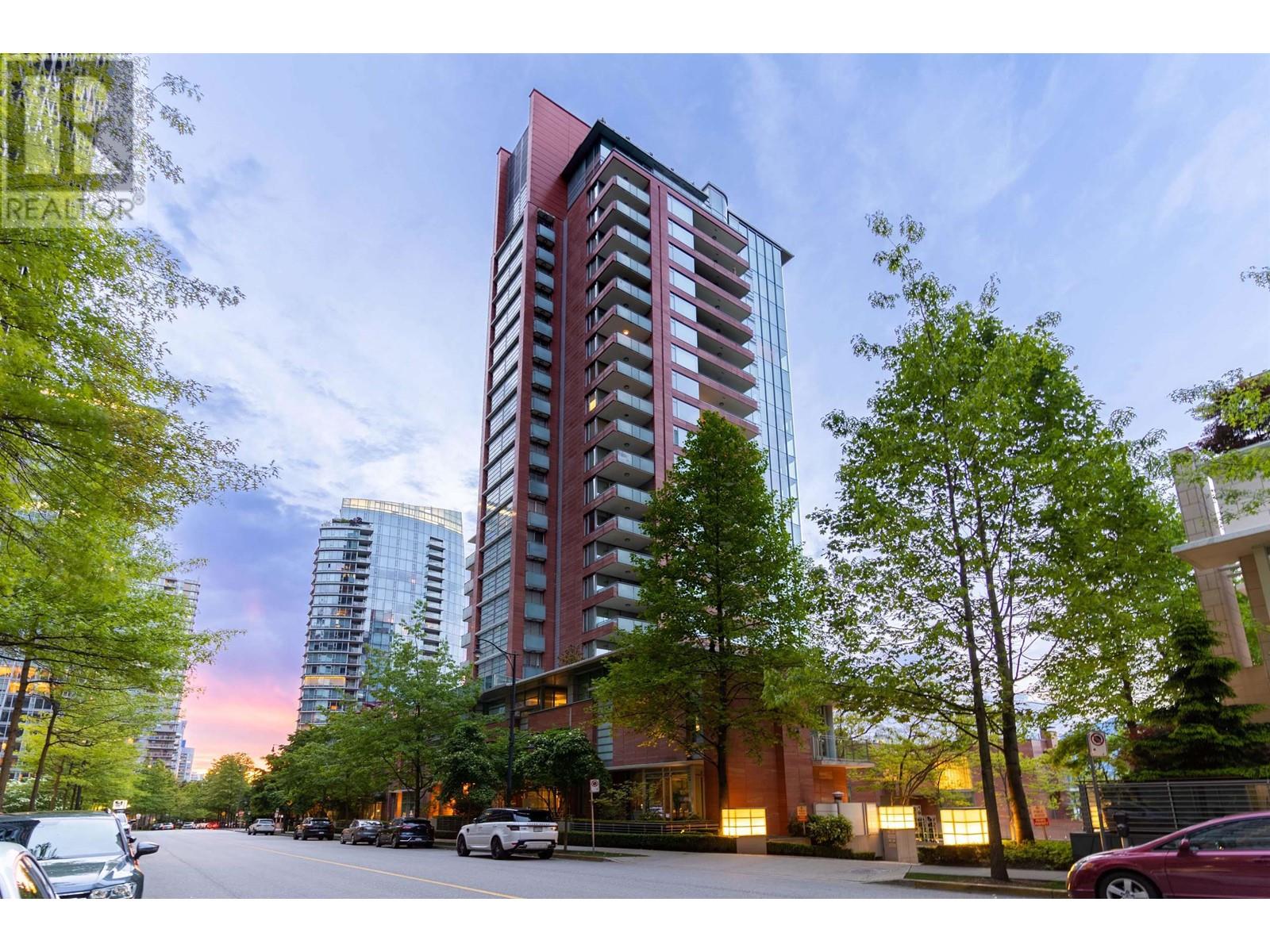 2101 1169 W CORDOVA STREET, Vancouver