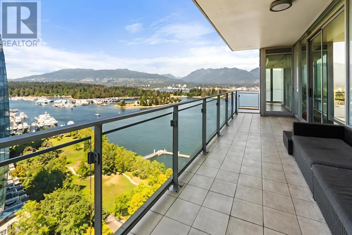 2101 1169 W CORDOVA STREET, Vancouver