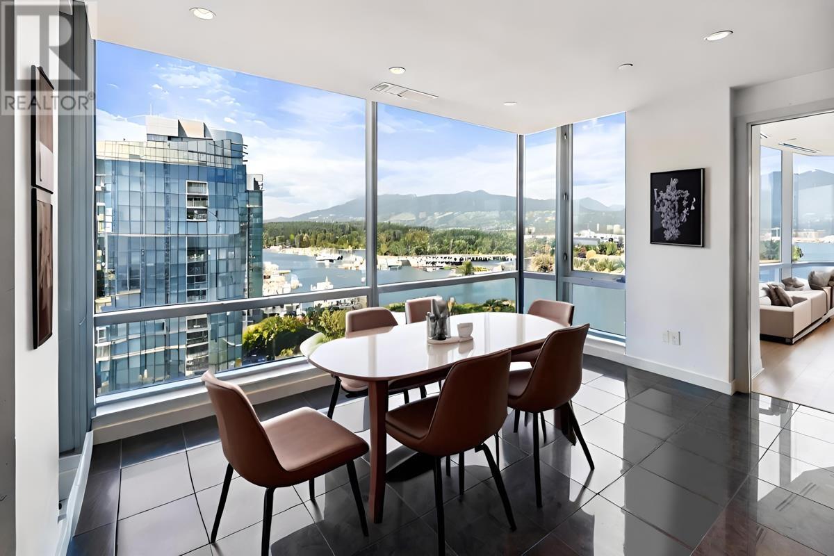 2101 1169 W CORDOVA STREET, Vancouver