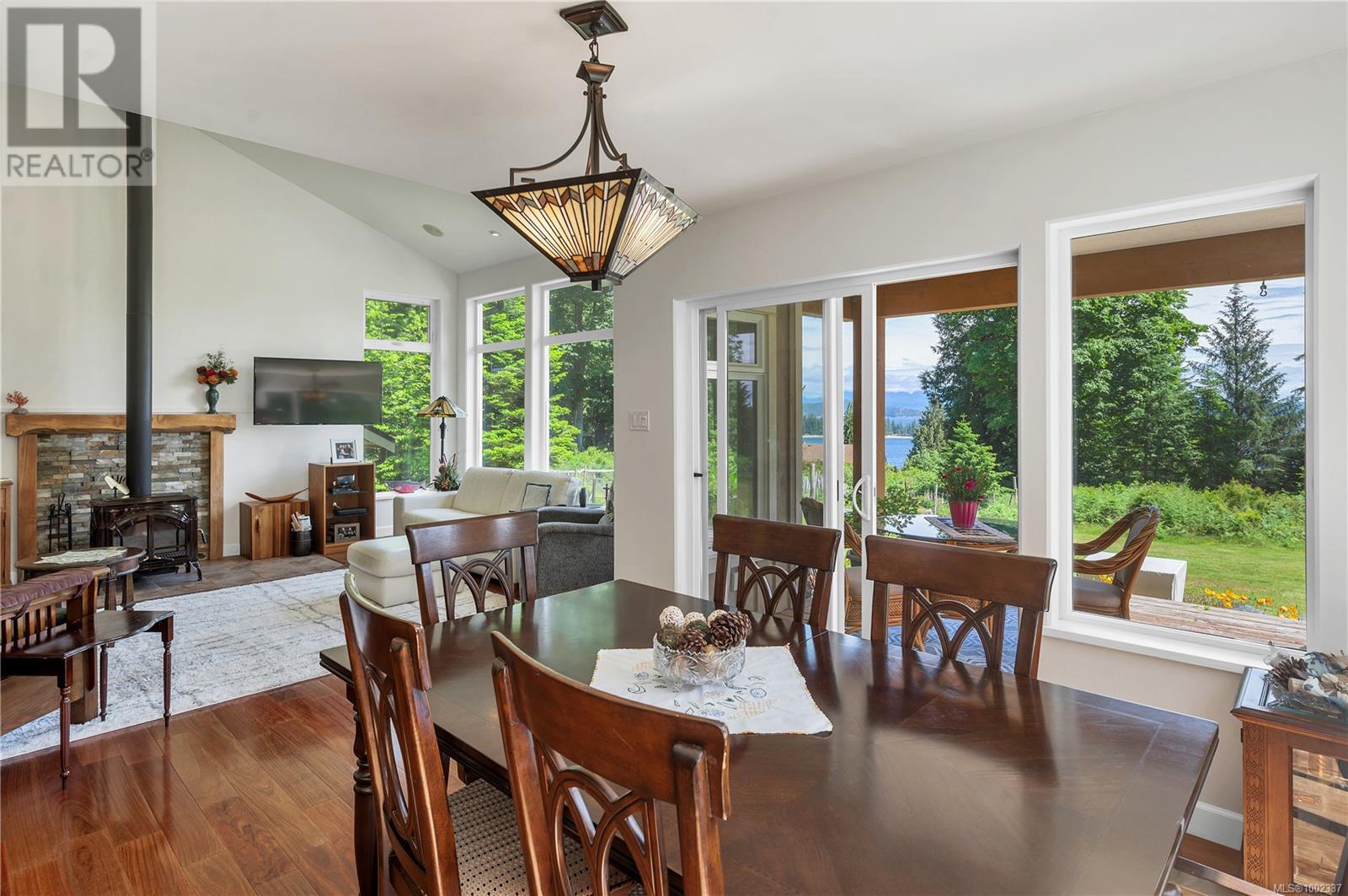 620 Valpy Rd, Quadra Island