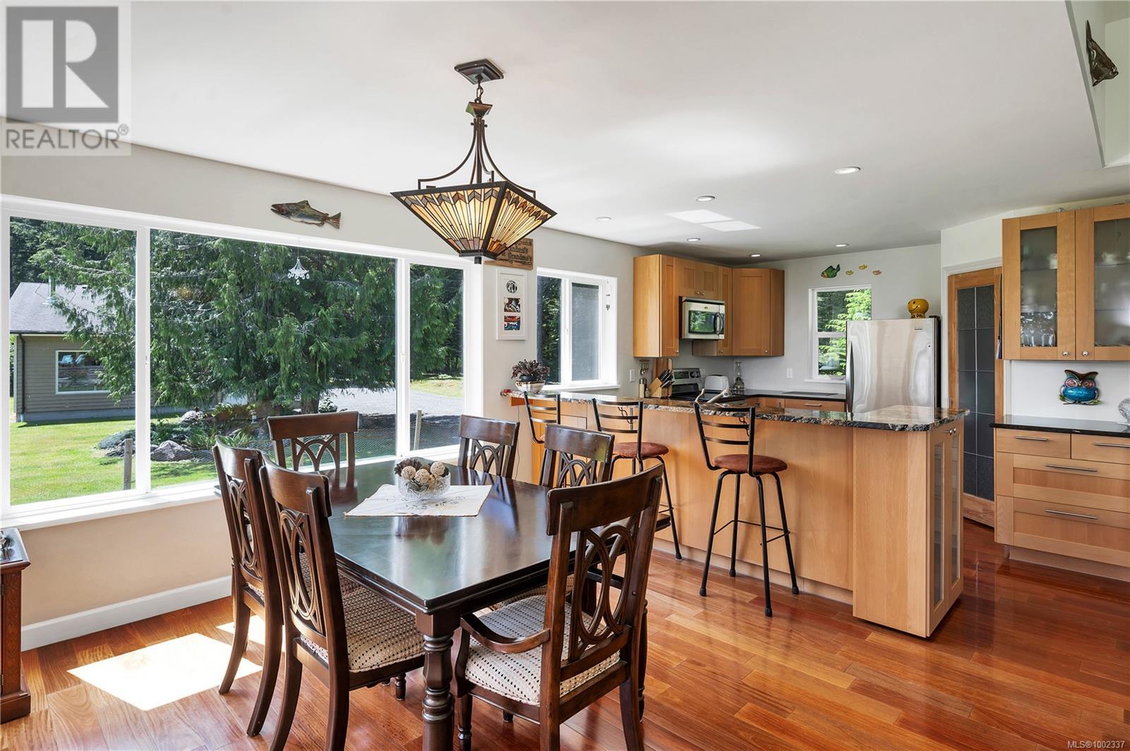 620 Valpy Rd, Quadra Island