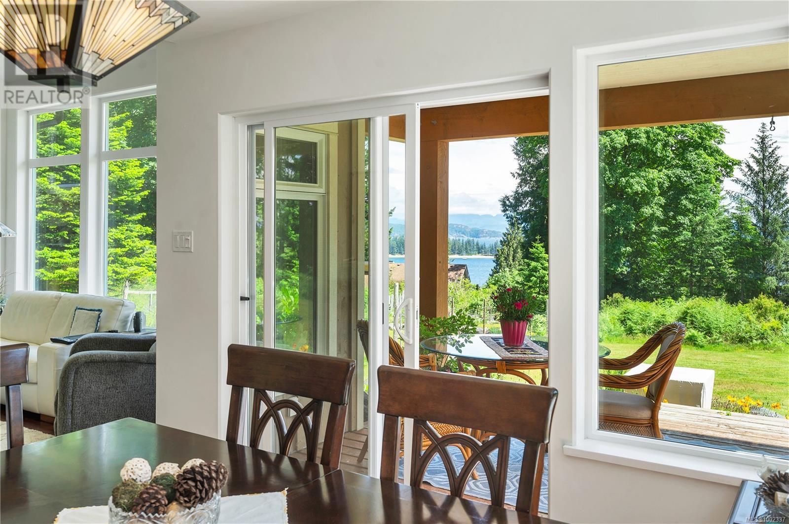 620 Valpy Rd, Quadra Island