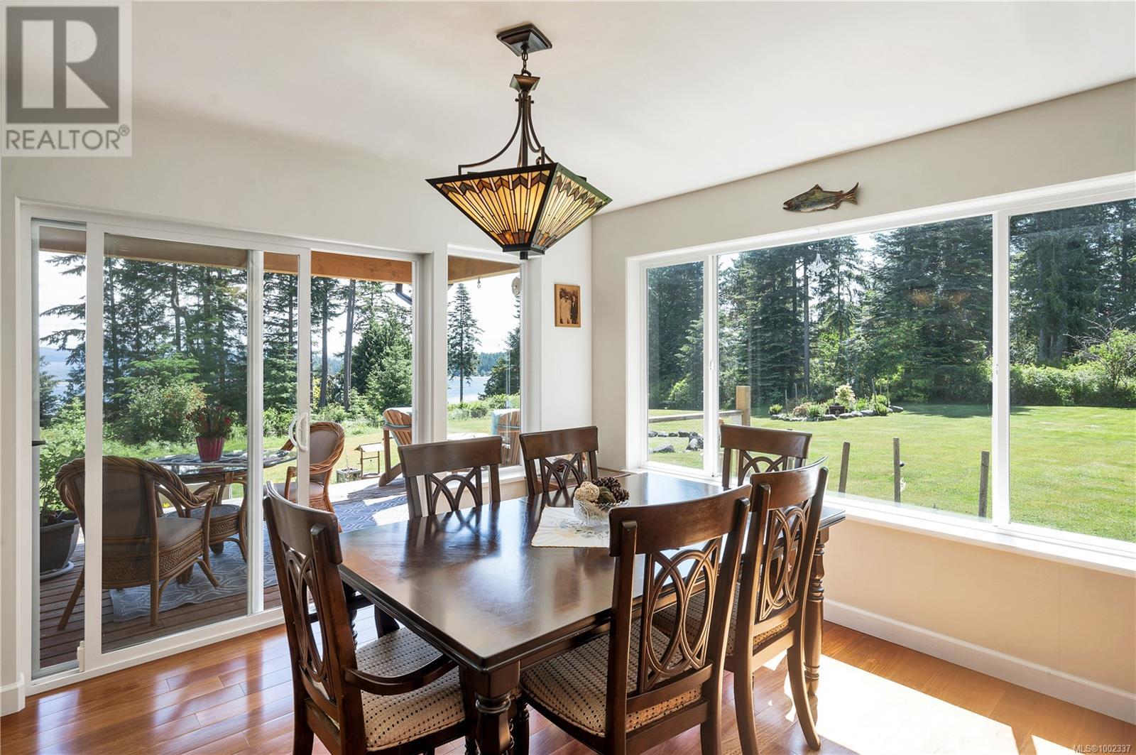 620 Valpy Rd, Quadra Island