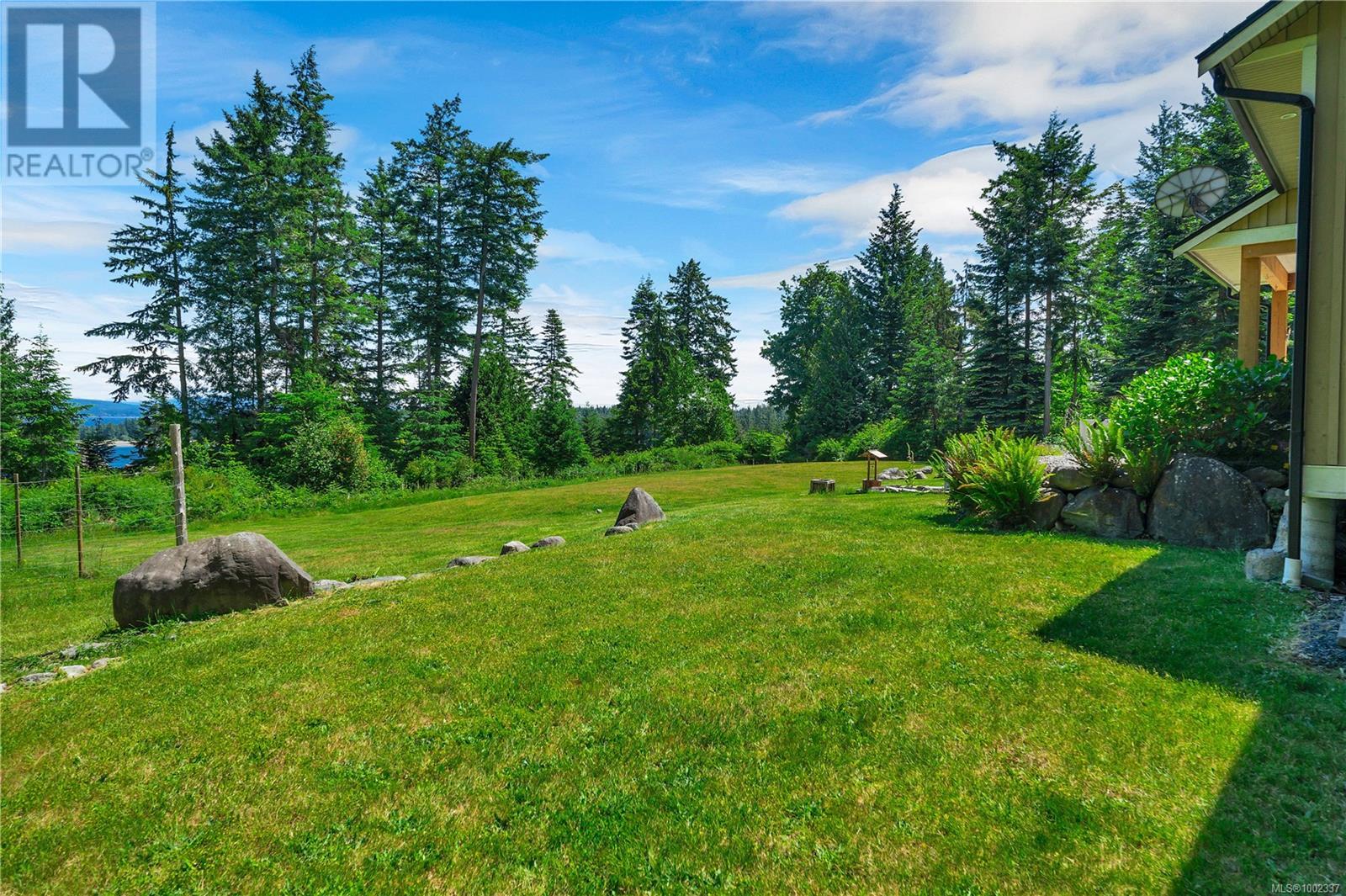 620 Valpy Rd, Quadra Island