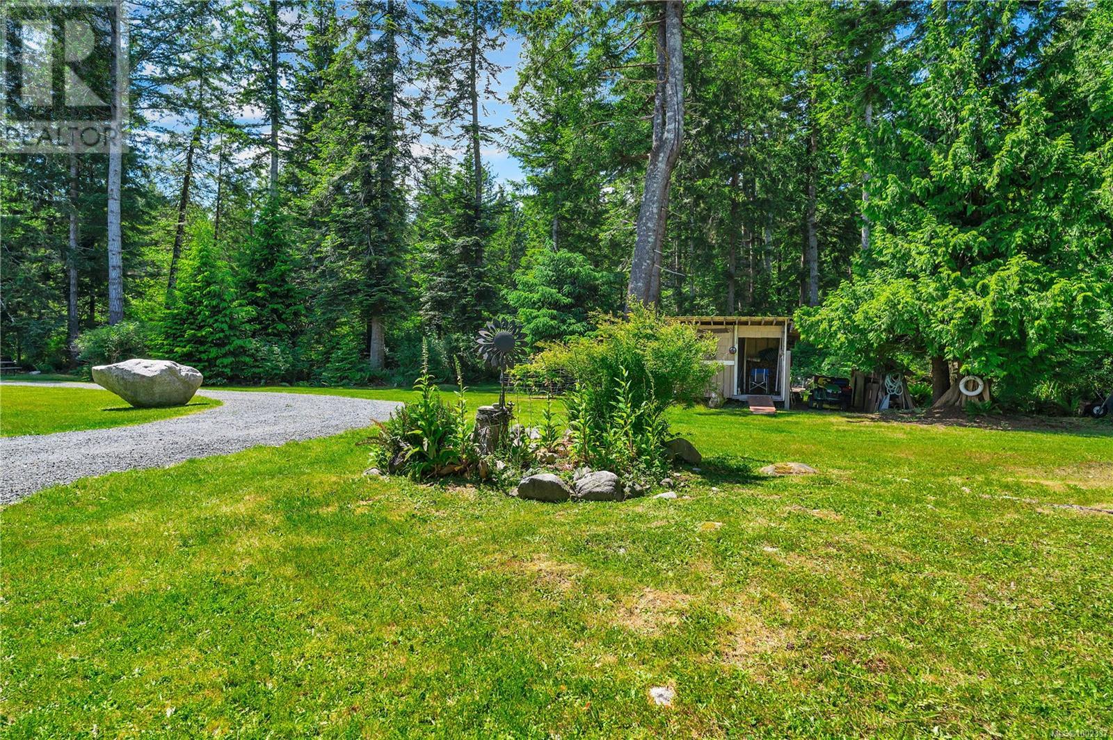 620 Valpy Rd, Quadra Island