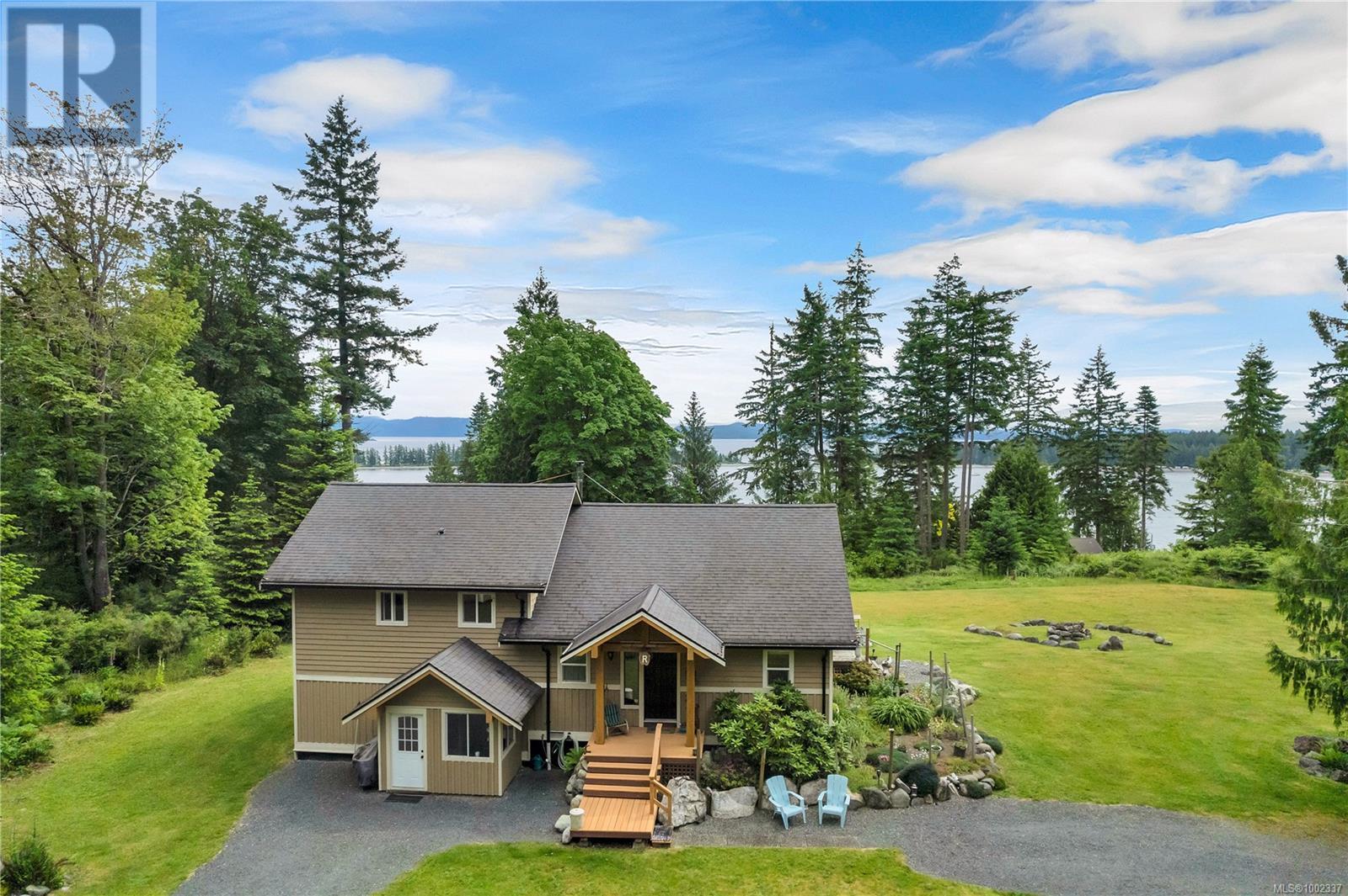 620 Valpy Rd, Quadra Island