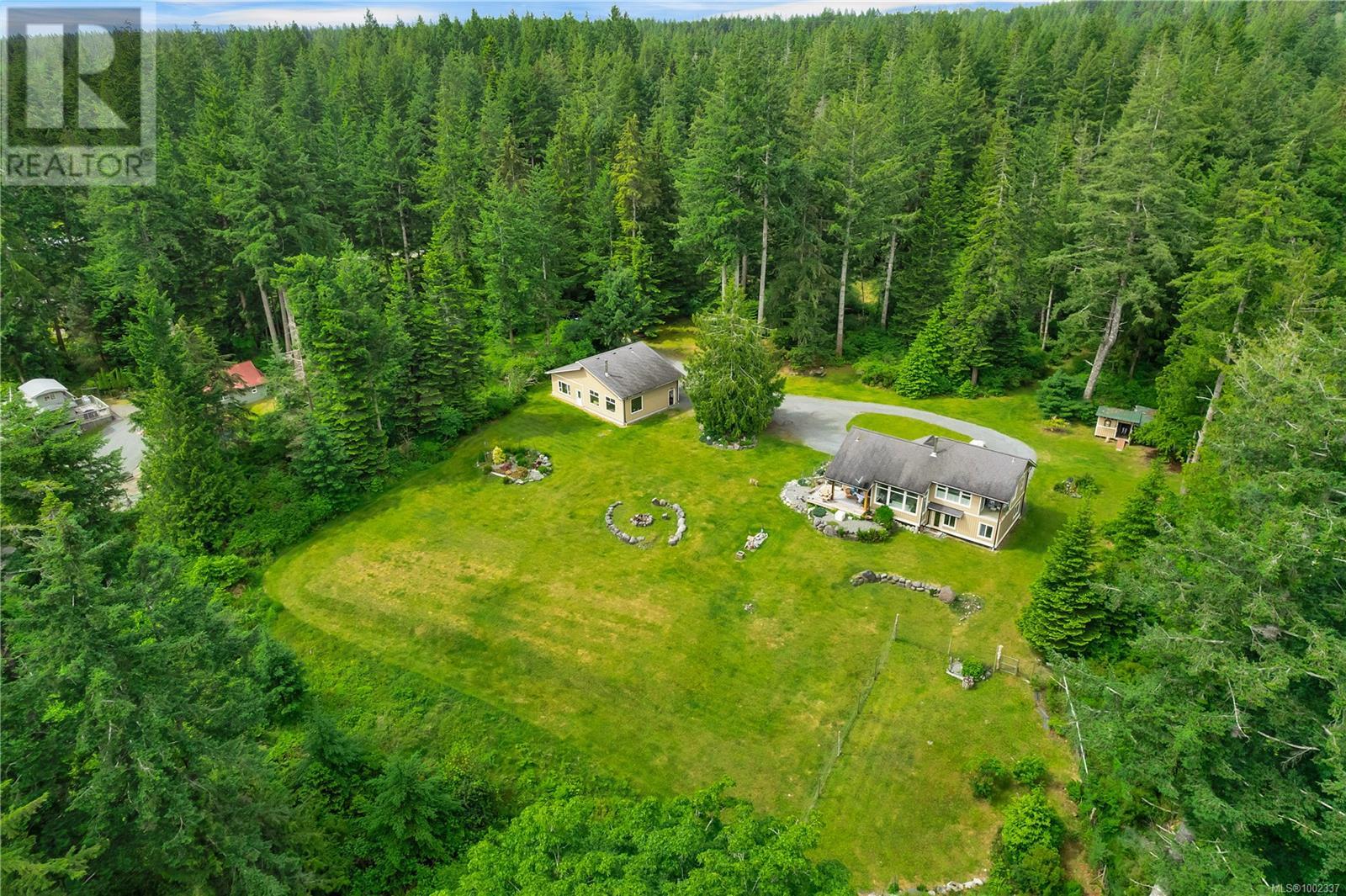 620 Valpy Rd, Quadra Island
