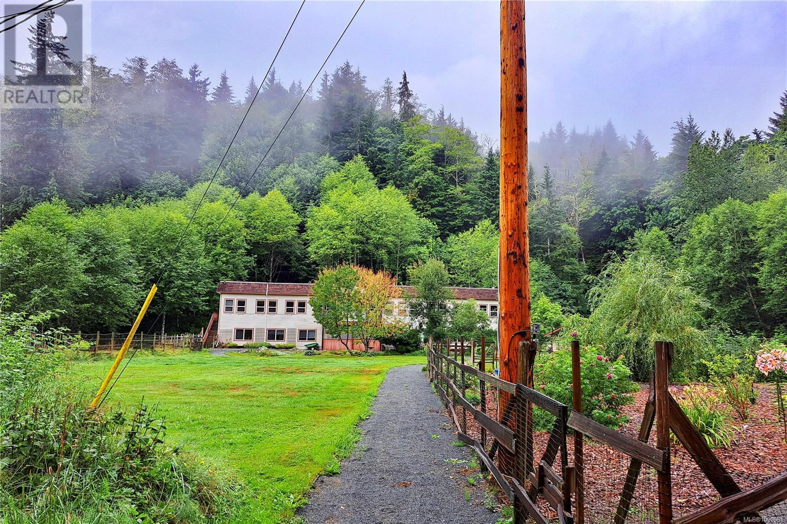 Photo 66 of 1165 Salmon River Main Line, Sayward BC