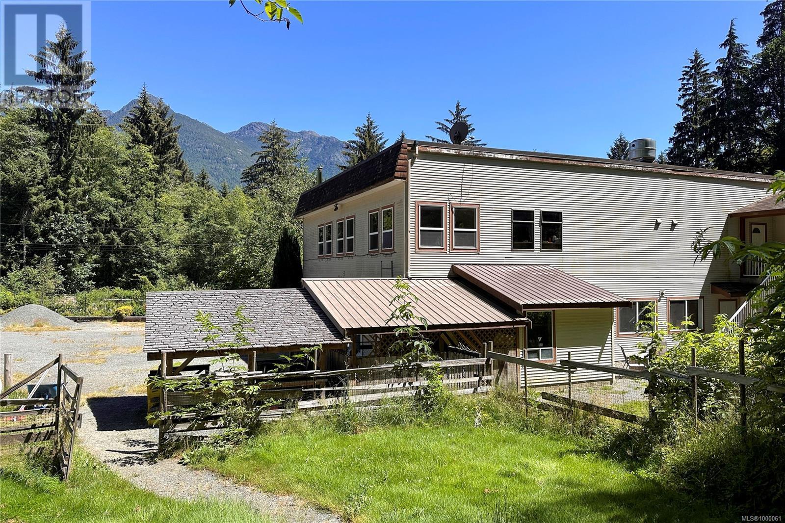 Photo 71 of 1165 Salmon River Main Line, Sayward BC