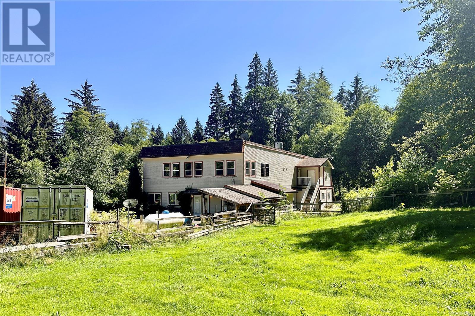 Photo 76 of 1165 Salmon River Main Line, Sayward BC