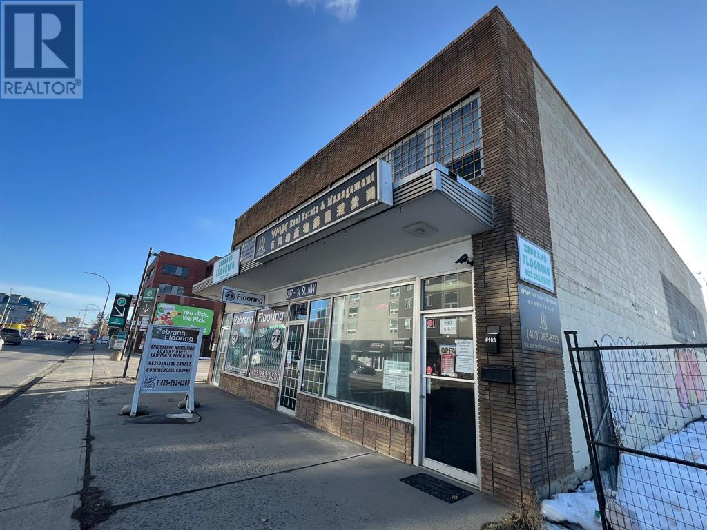 Office for Sale in   Street NW Hillhurst Calgary 