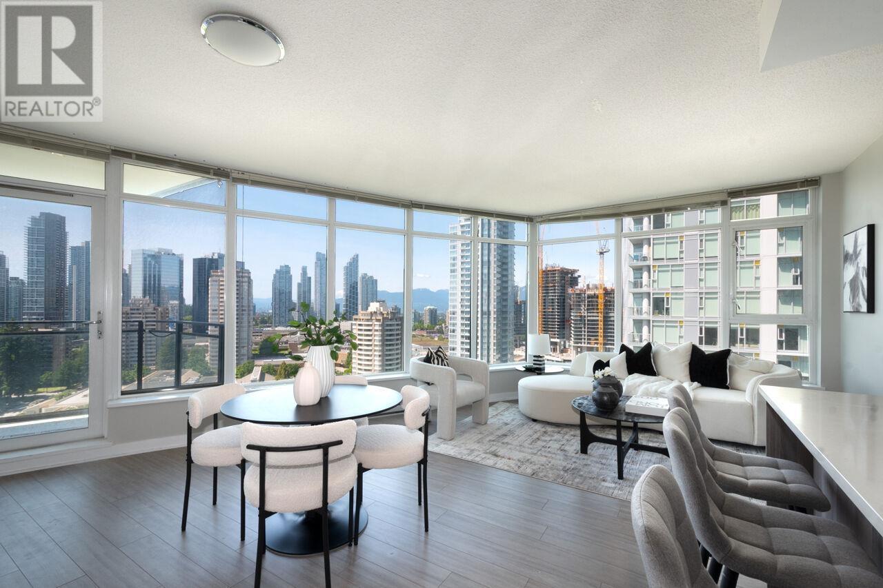 Photo 1 of 2104 4900 Lennox Lane, Burnaby BC