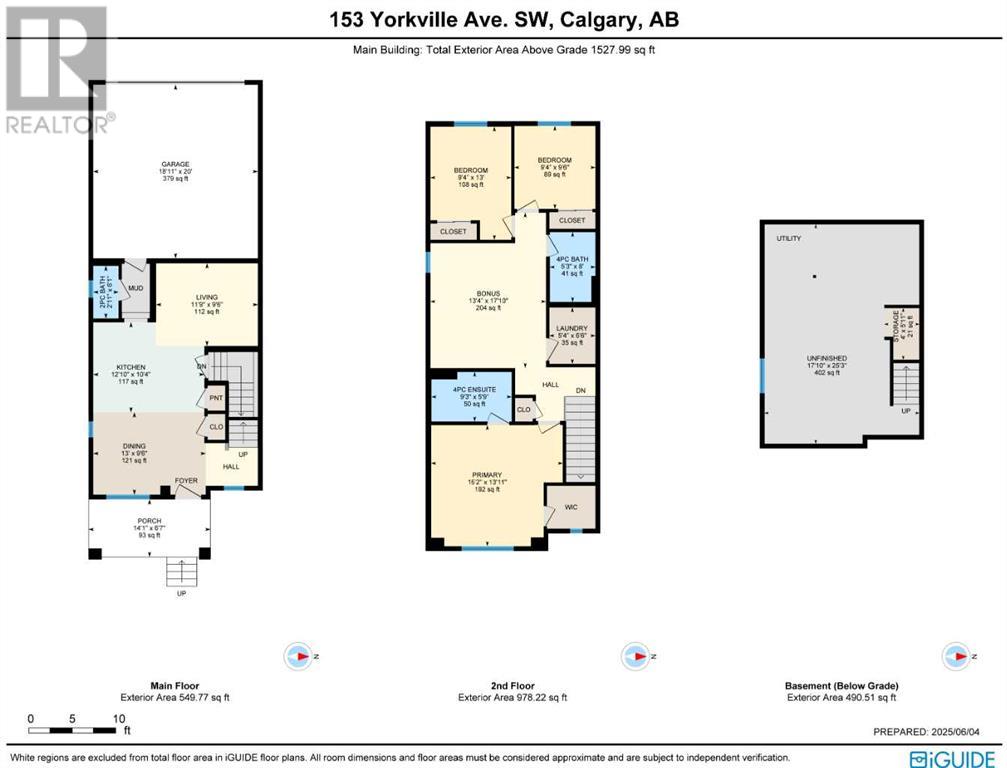 Single Family House for Sale in  Yorkville Avenue SW Yorkville Calgary 