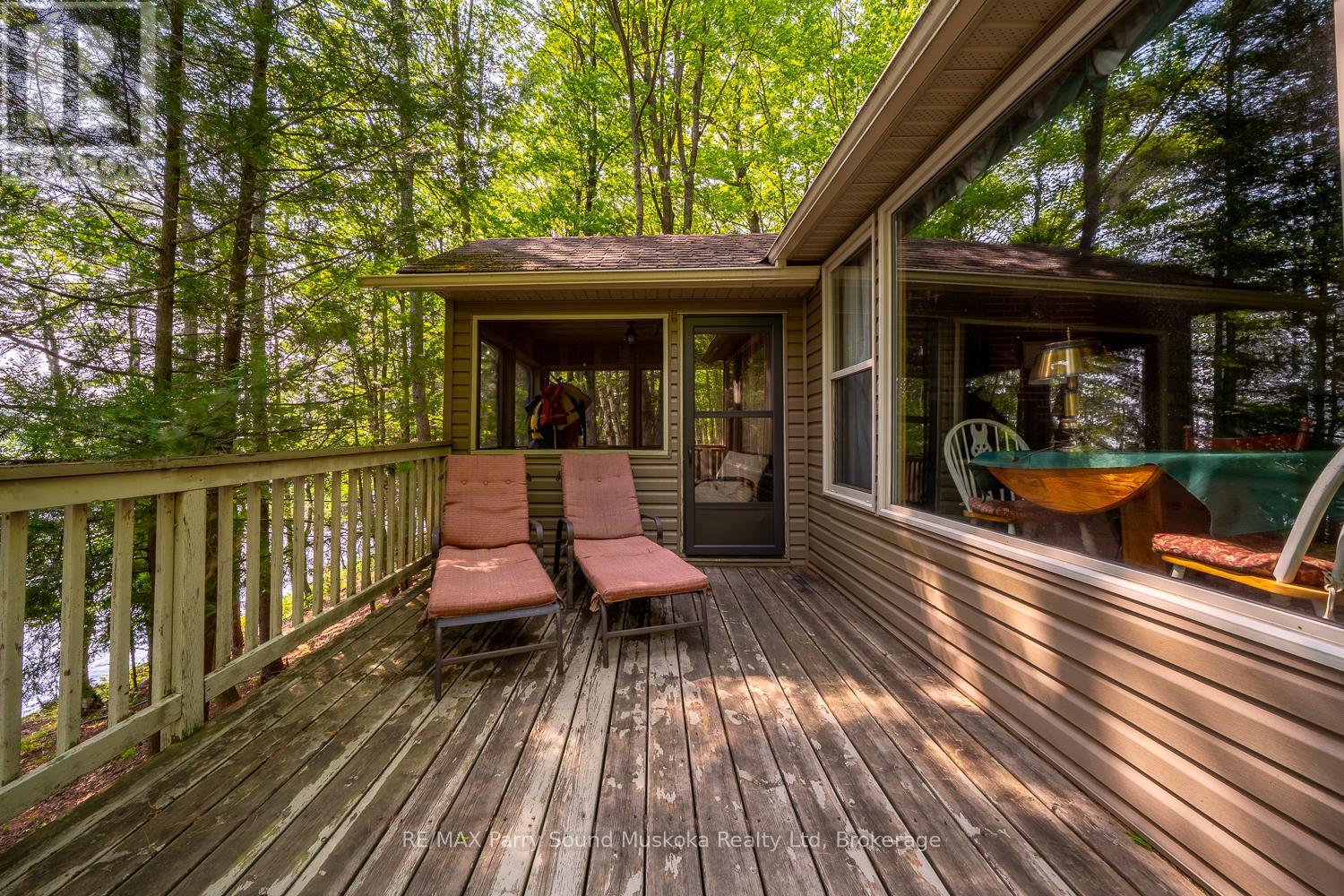 Photo 12 of 40 Jack And Vernas Lane, Magnetawan ON