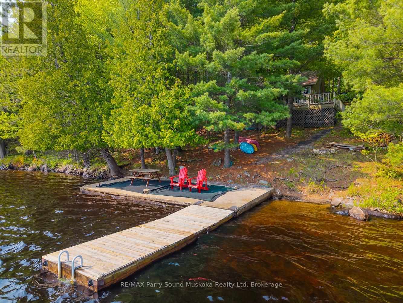 Photo 46 of 40 Jack And Vernas Lane, Magnetawan ON