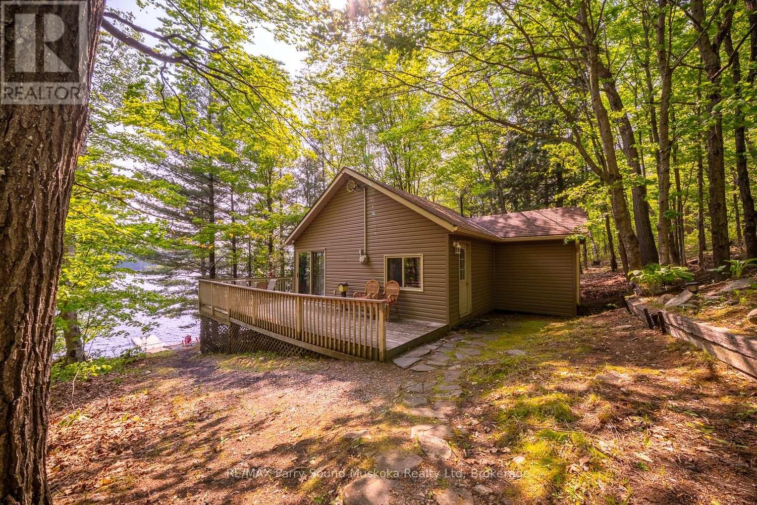 Photo 7 of 40 Jack And Vernas Lane, Magnetawan ON