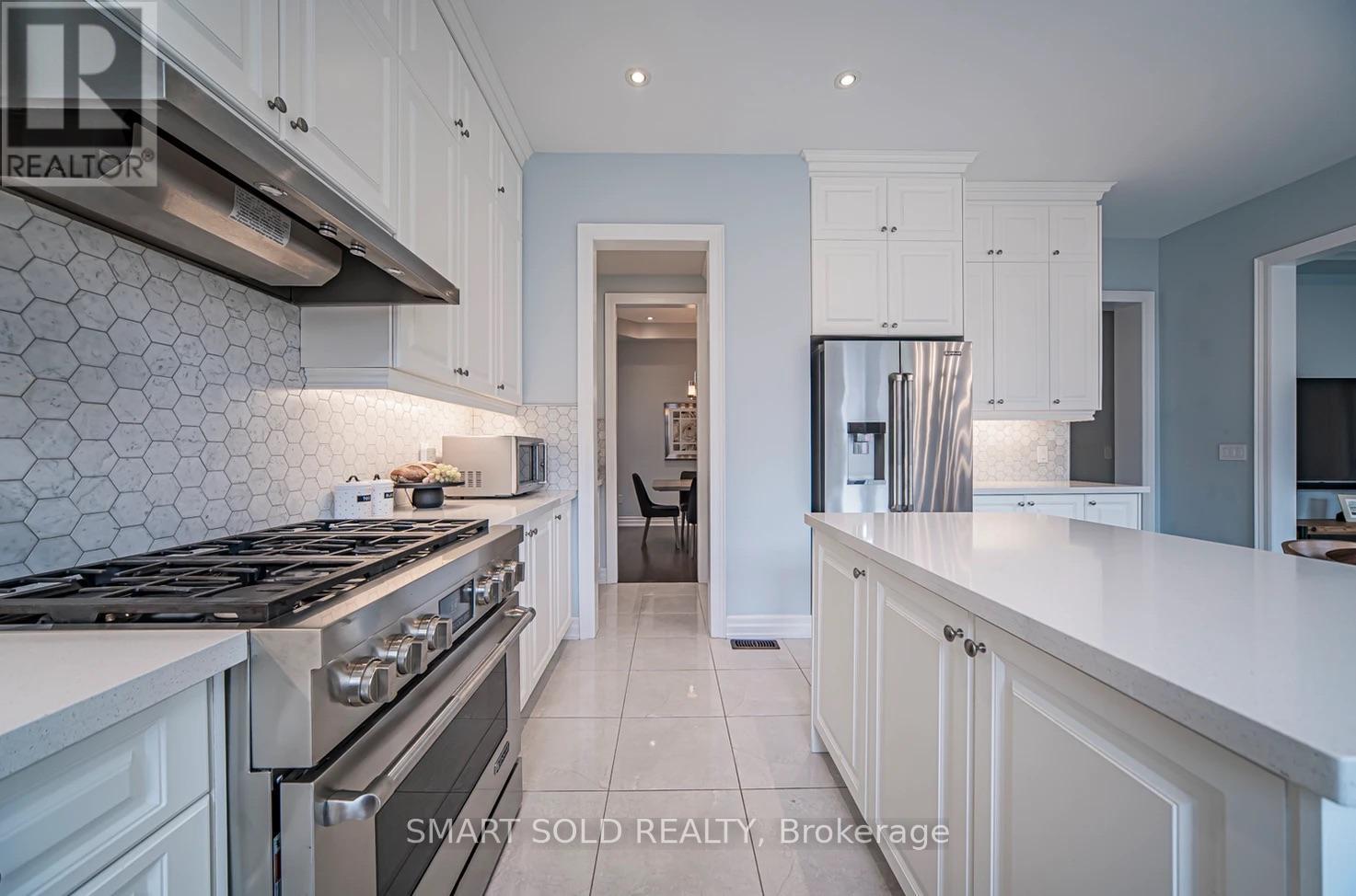 Single Family House for Sale in  ALEX BLACK STREET Vaughan (Patterson) 