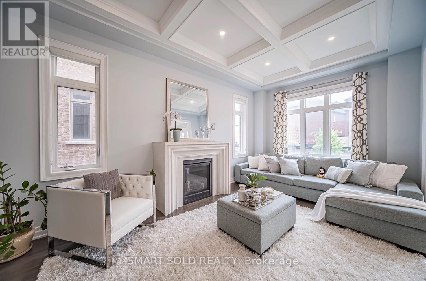 Single Family House for Sale in  ALEX BLACK STREET Vaughan (Patterson) 
