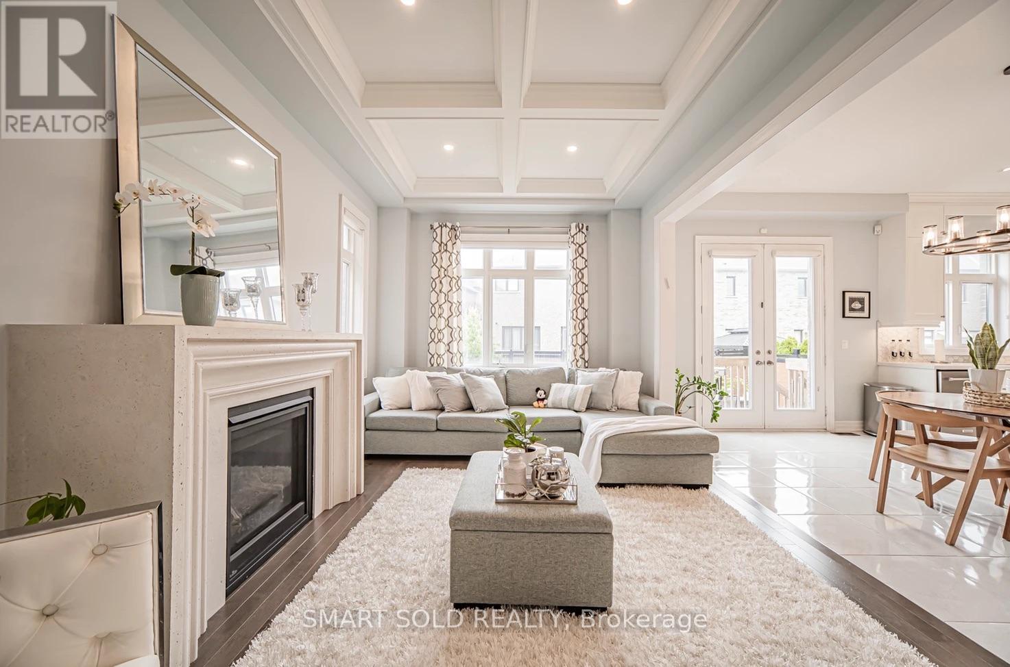 Single Family House for Sale in  ALEX BLACK STREET Vaughan (Patterson) 