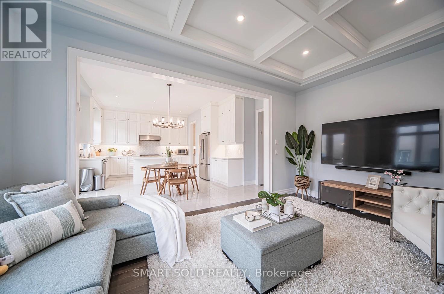 Single Family House for Sale in  ALEX BLACK STREET Vaughan (Patterson) 