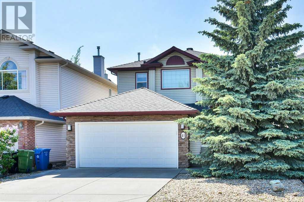 41 Simcoe Circle SW, Calgary, Alberta