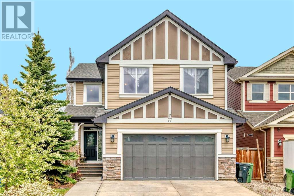 77 Chaparral Valley Grove SE, Calgary, Alberta