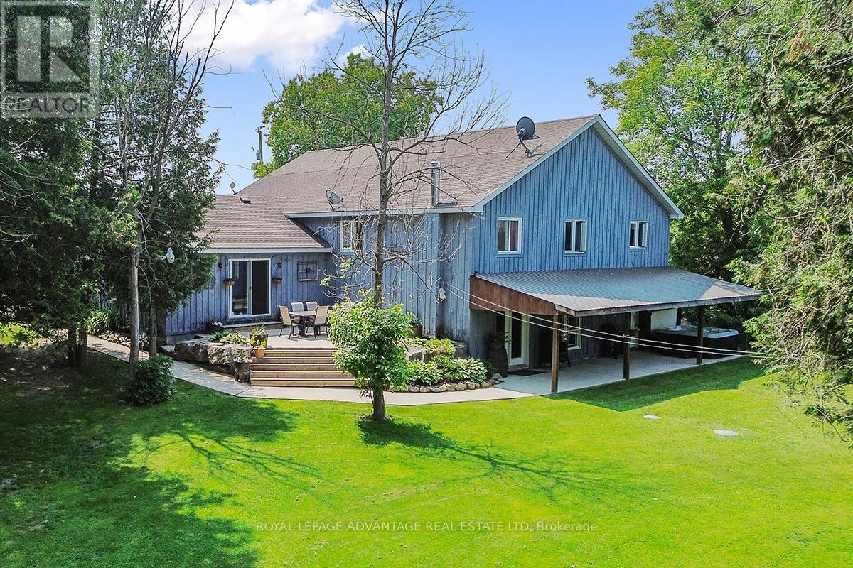 Photo 4 of 541 Pioneer Road, Merrickvillewolford ON