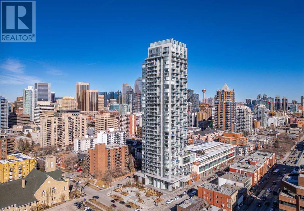 2406, 930 16 Avenue SW, Calgary, Alberta