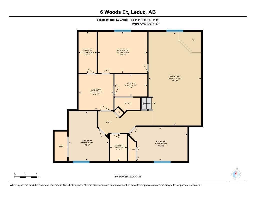 Photo 6 of 6 Woods Co, Leduc AB
