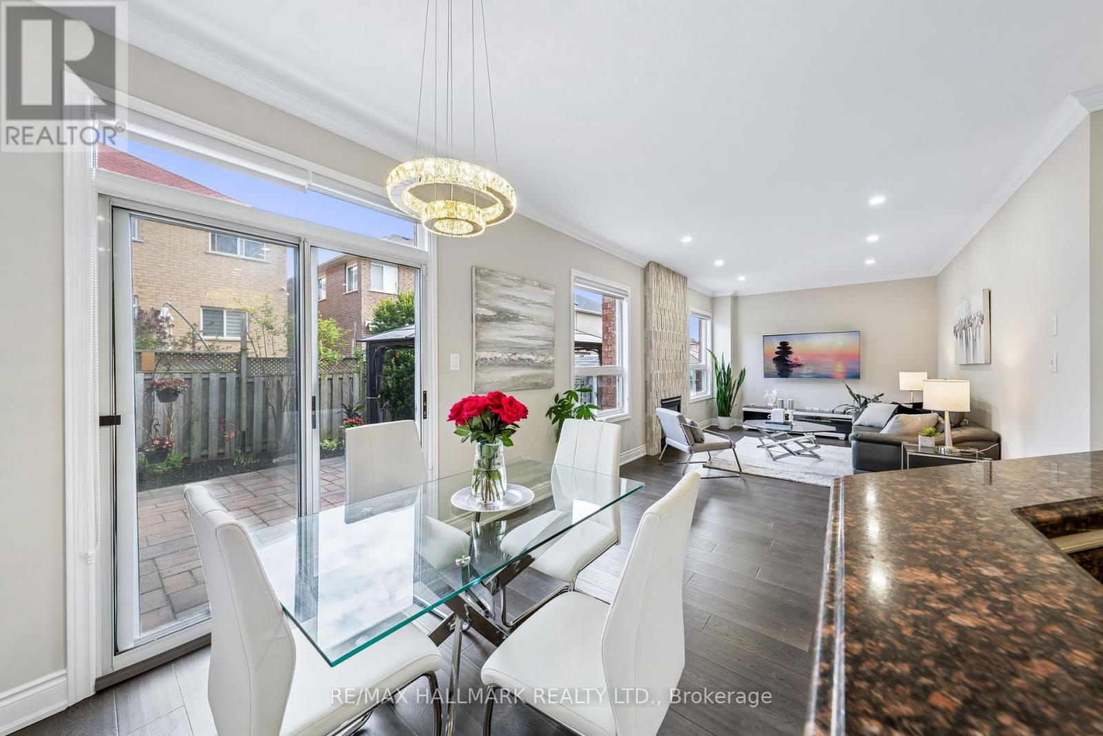 Single Family House for Sale in  VANGUARD ROAD Vaughan (Patterson) 