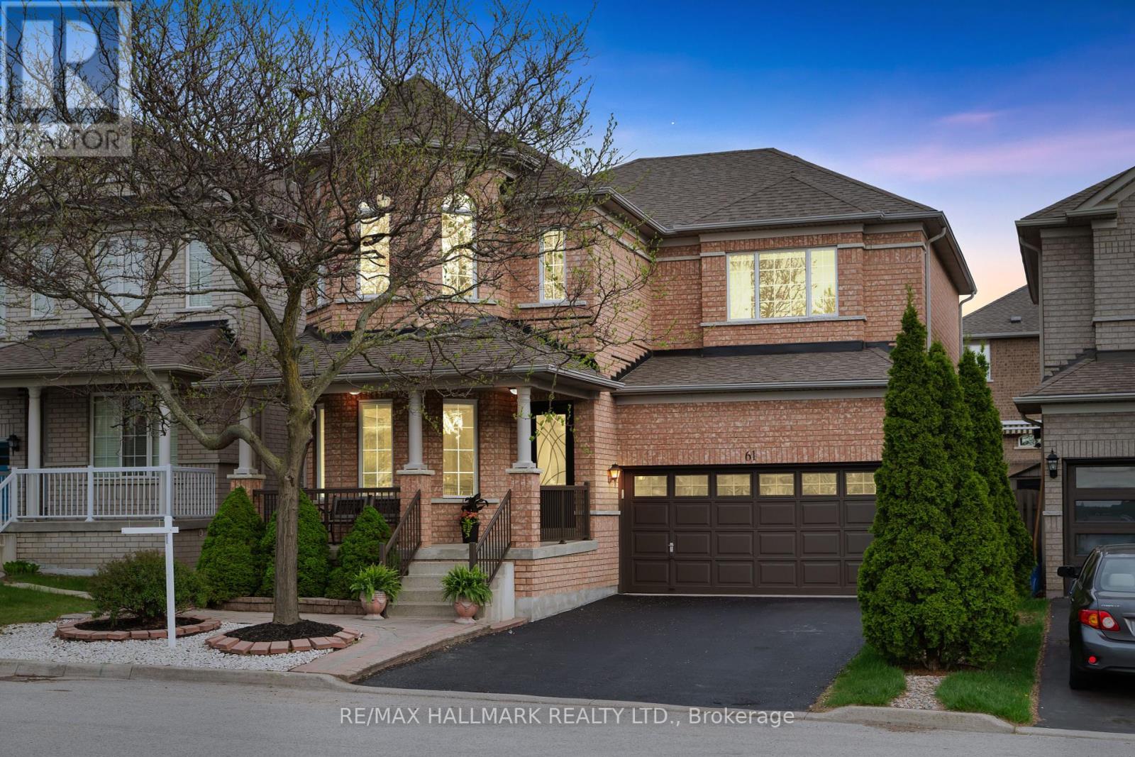Single Family House for Sale in  VANGUARD ROAD Vaughan (Patterson) 