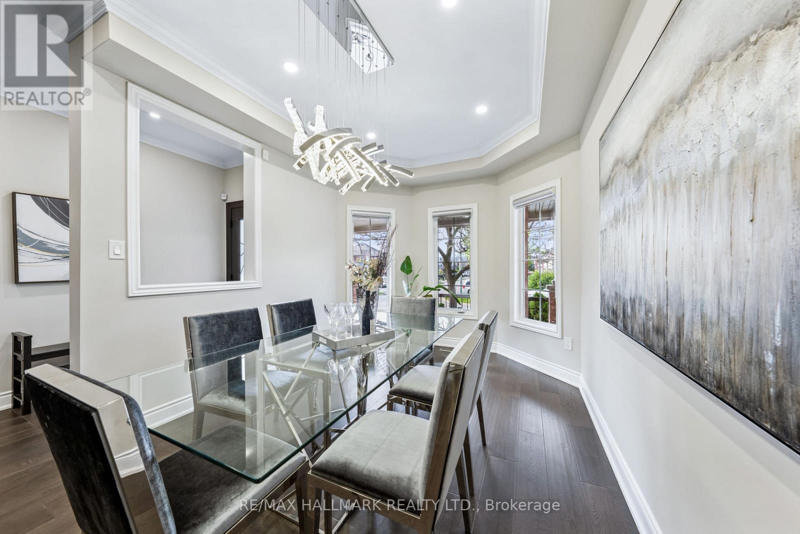 Single Family House for Sale in  VANGUARD ROAD Vaughan (Patterson) 