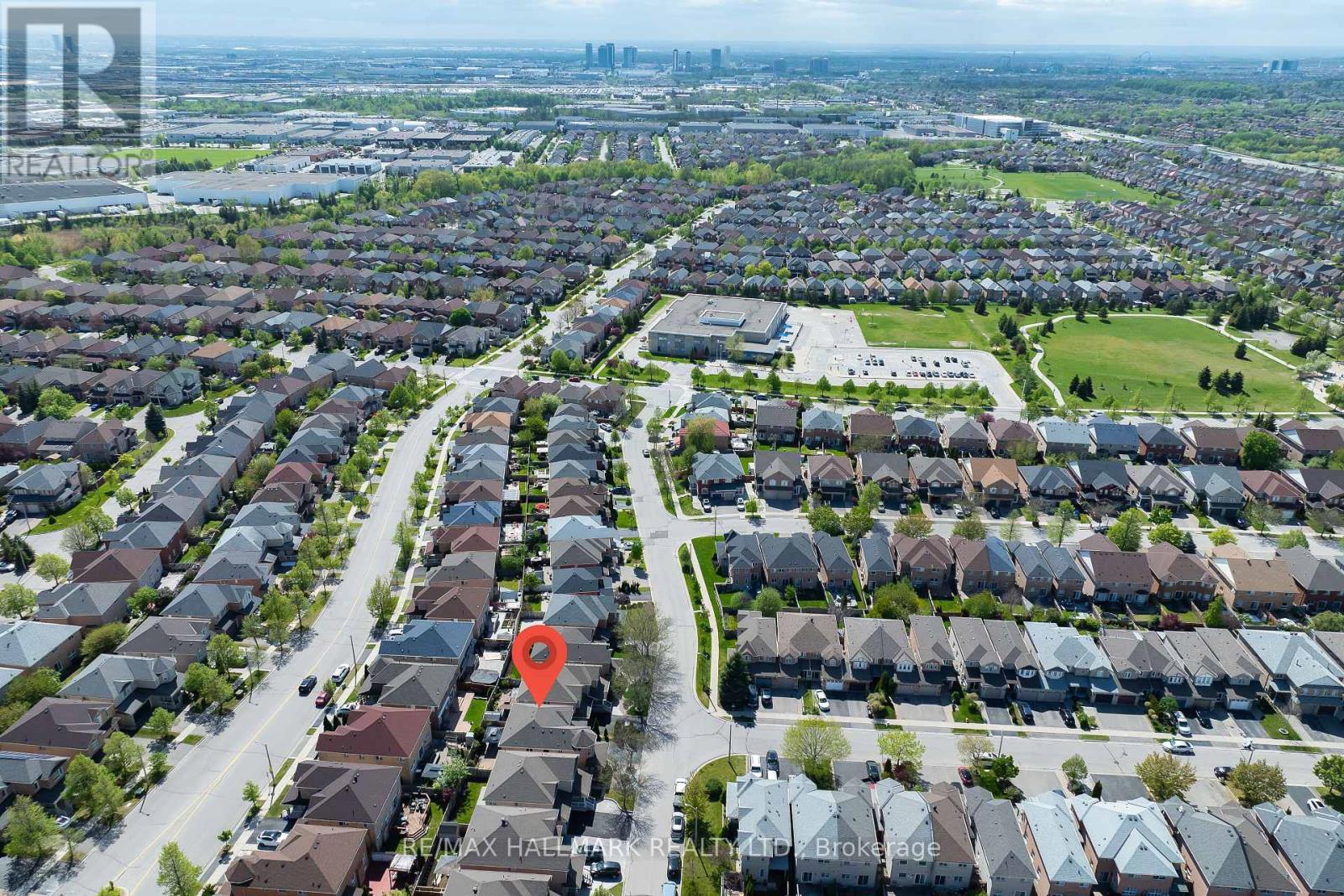 Single Family House for Sale in  VANGUARD ROAD Vaughan (Patterson) 