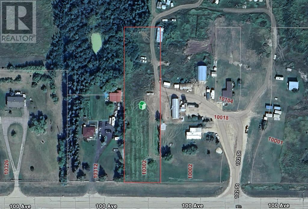 Photo 2 of 10302 100 Avenue, Bezanson AB