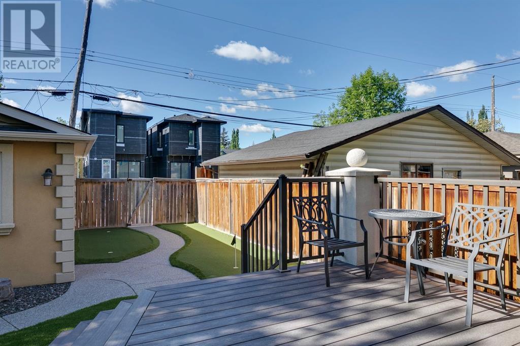 Single Family House for Sale in   Avenue NW West Hillhurst Calgary 