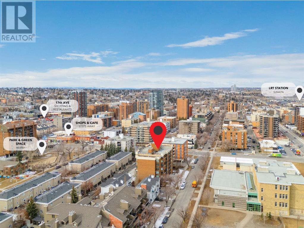 Single Family House Multi-level for Sale in    Avenue SW Beltline Calgary 