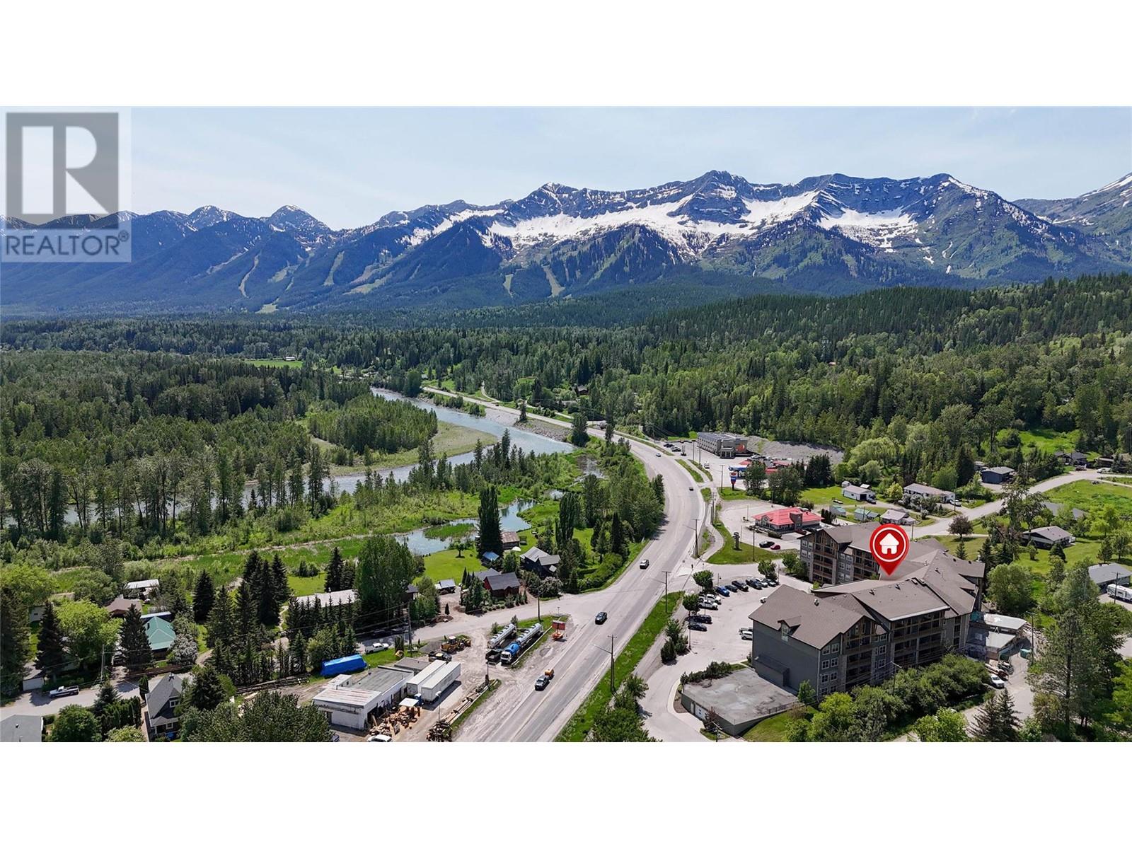 Photo 39 of 1500 Mcdonald Avenue Unit 221, Fernie BC