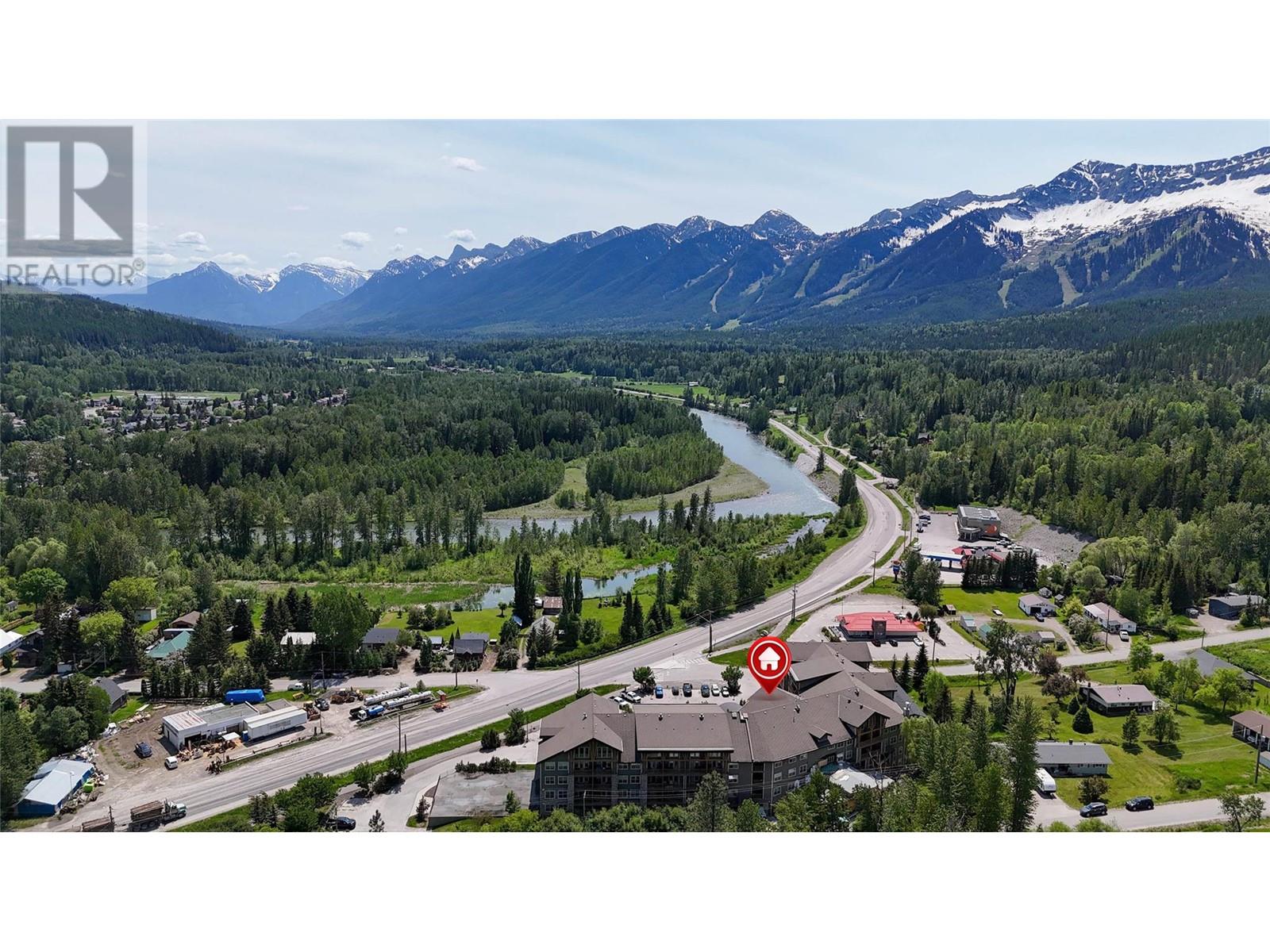 Photo 4 of 1500 Mcdonald Avenue Unit 221, Fernie BC