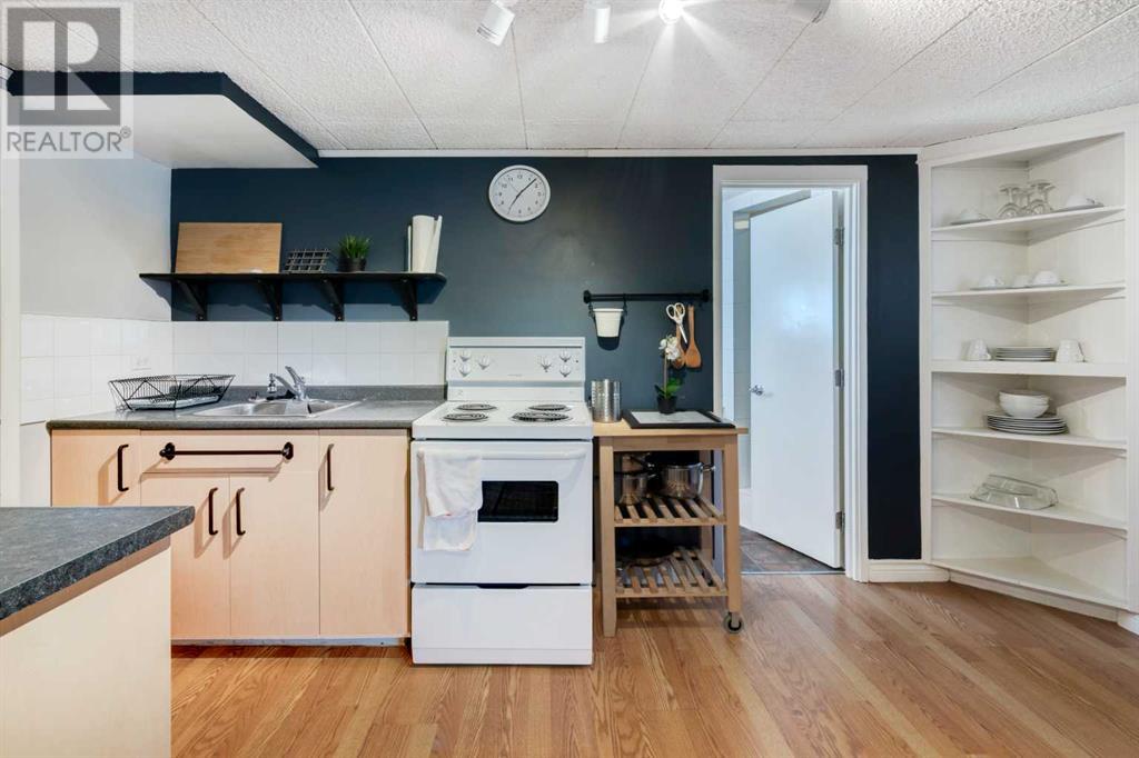 Single Family House Bungalow for Sale in   Avenue NW West Hillhurst Calgary 