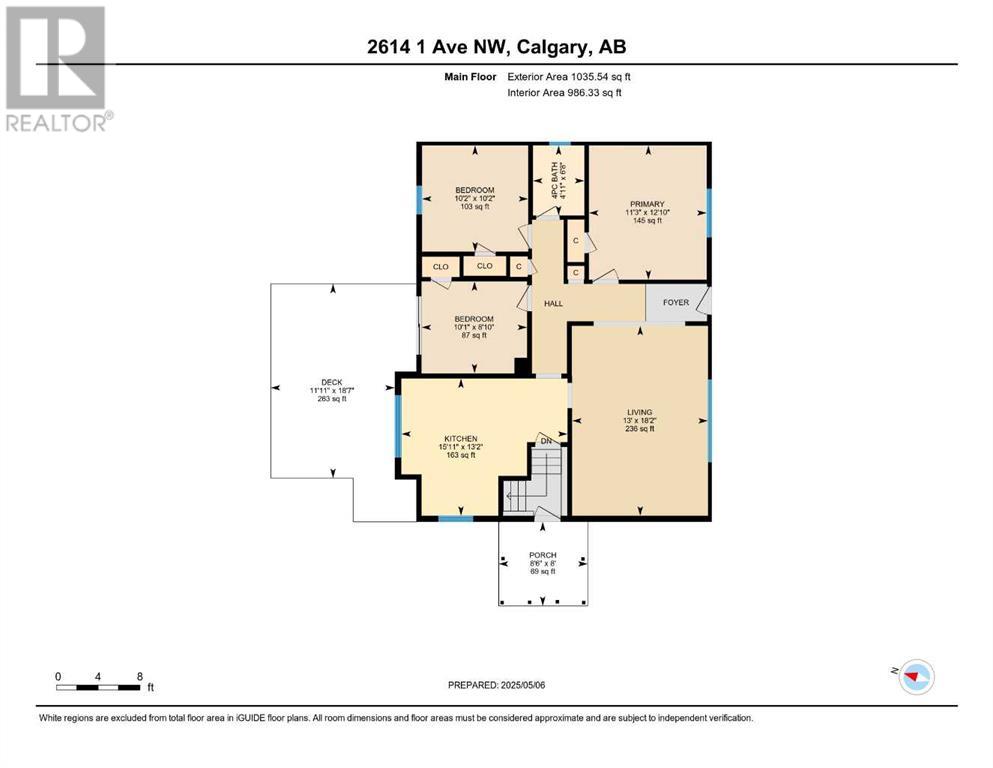 Single Family House Bungalow for Sale in   Avenue NW West Hillhurst Calgary 