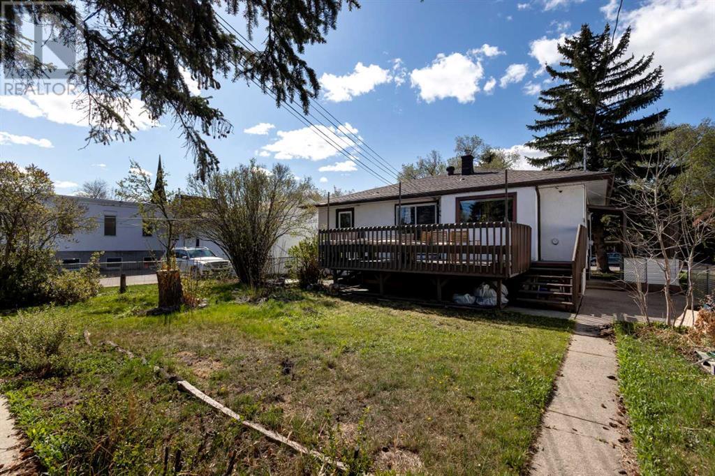 Single Family House Bungalow for Sale in   Avenue NW West Hillhurst Calgary 
