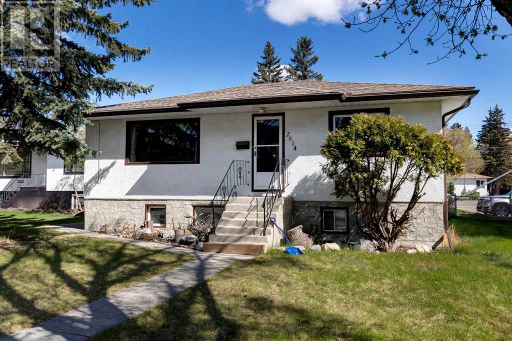 Single Family House Bungalow for Sale in   Avenue NW West Hillhurst Calgary 
