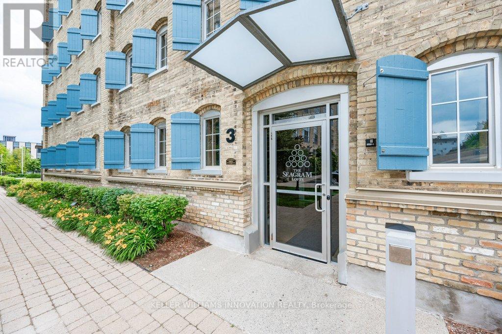 Photo 37 of 201 3 Father David Bauer Drive, Waterloo ON