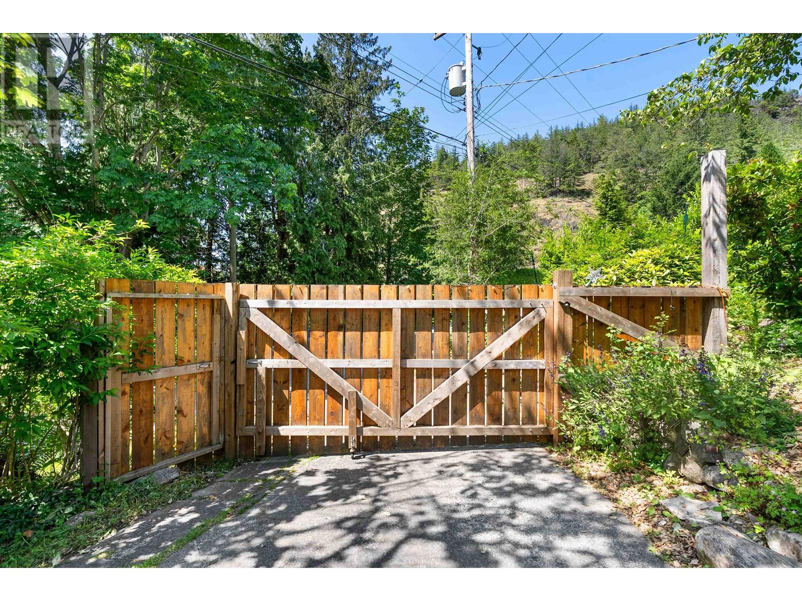 4222 IRVINES LANDING ROAD, Garden Bay
