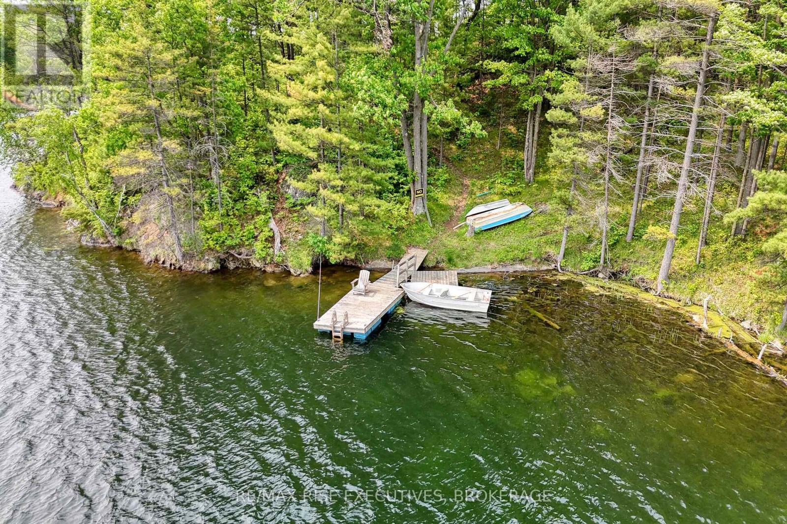 Photo 1 of 252 Dean Island Road, Rideau Lakes ON