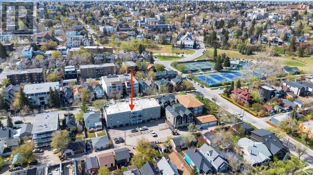Single Family House for Sale in    Avenue SW Sunalta Calgary 