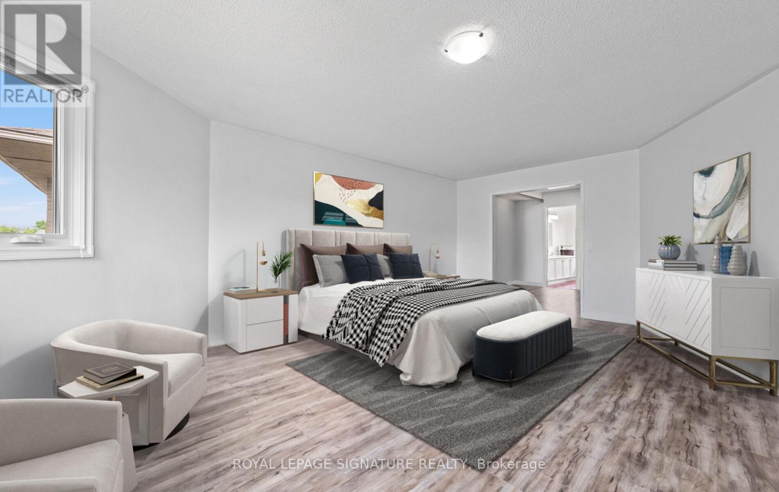 Single Family House for Sale in  NIPIGON COURT Brampton (Westgate) 