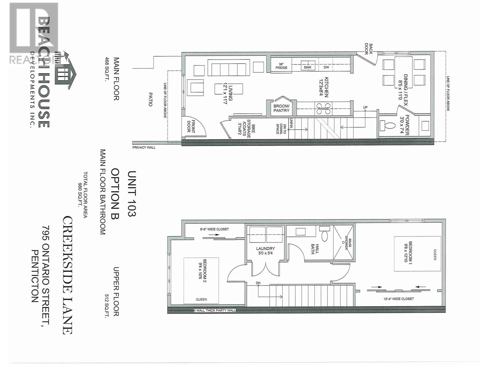 795 Ontario Street Unit# 103, Penticton