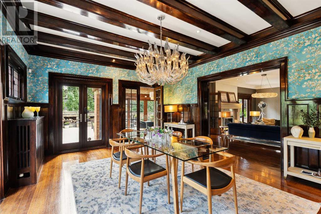 Single Family House for Sale in  Prospect Avenue SW Upper Mount Royal Calgary 