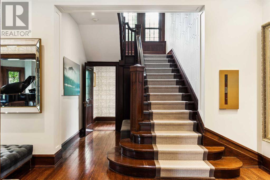 Single Family House for Sale in  Prospect Avenue SW Upper Mount Royal Calgary 